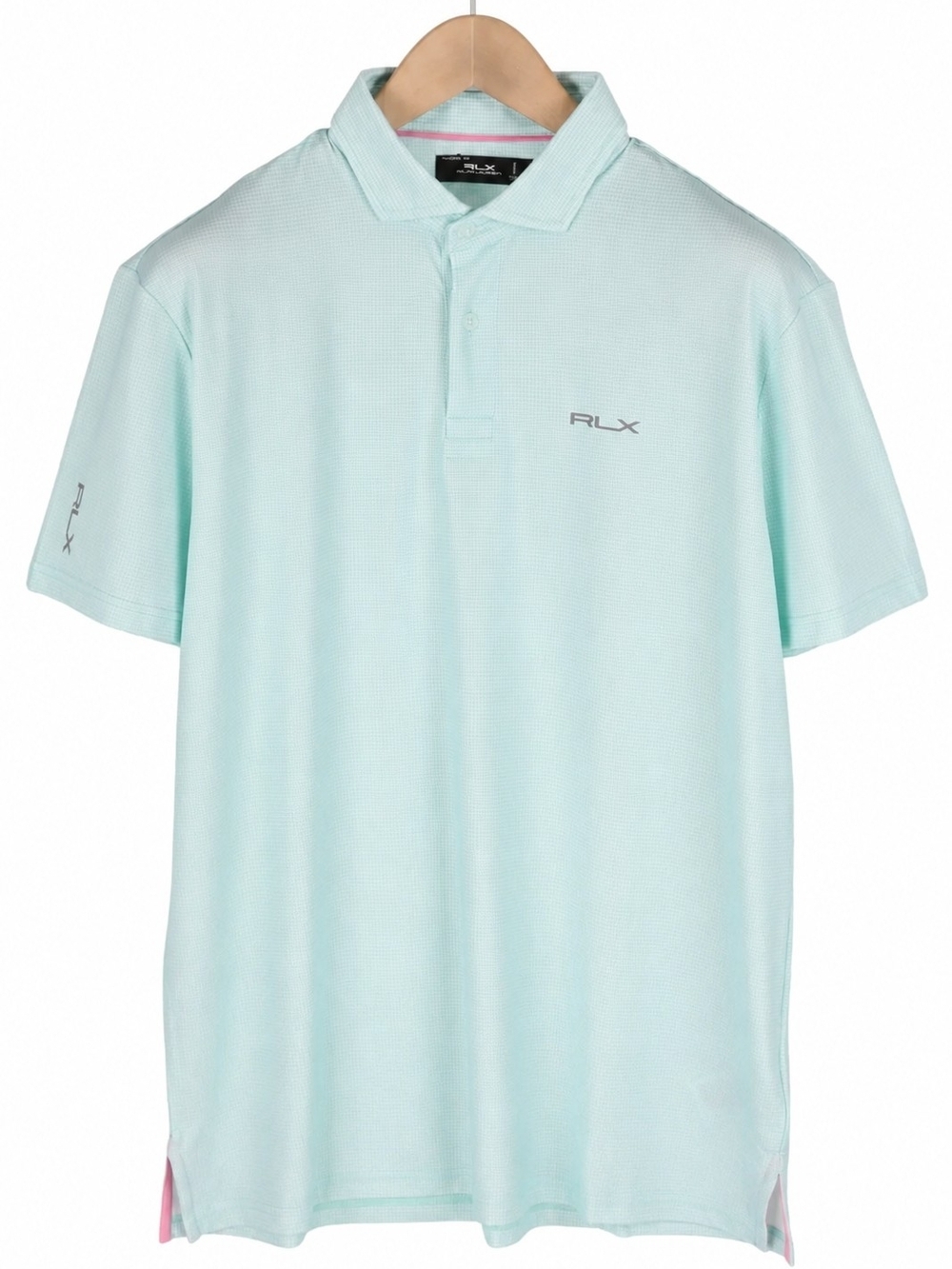 RLX Ralph Lauren Polo Shirt XXL The Georgia Club Embroidered Golf Performance